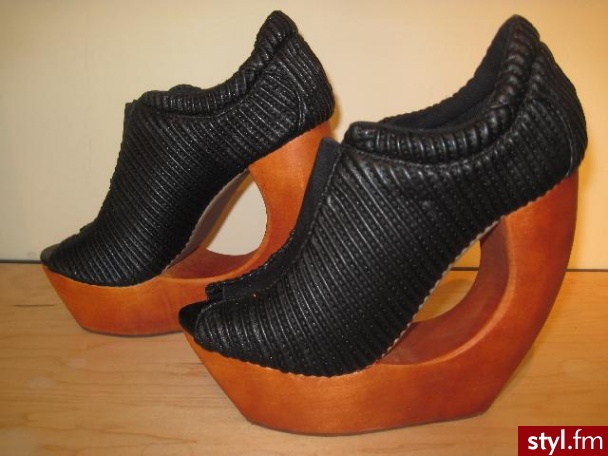 Pozostałe Buty Moda