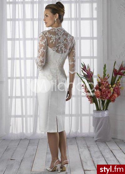 Suknie ślubne Ślub Moda