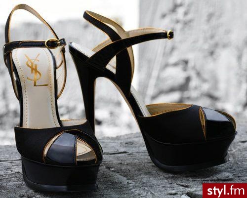 Szpilki Buty Moda