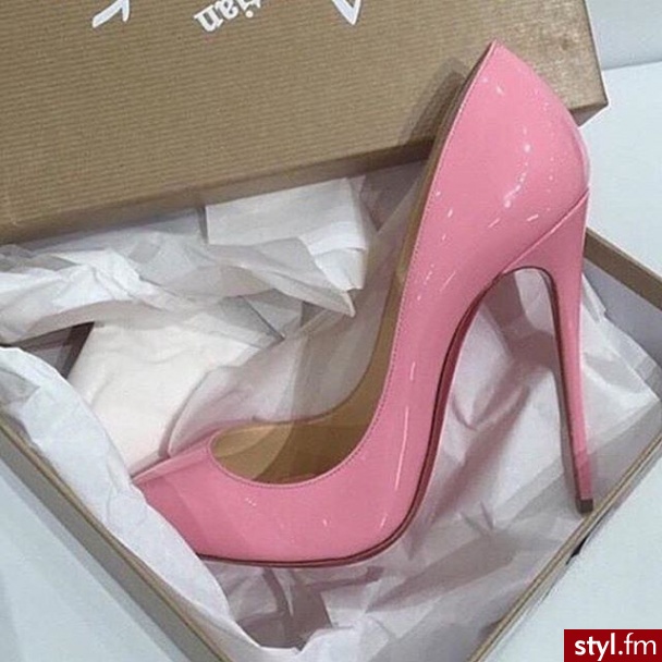 Szpilki Buty Moda