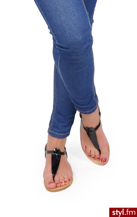 Sandały Buty Moda