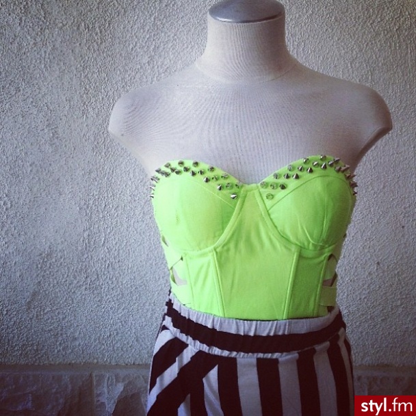 Topy Ciuchy Moda