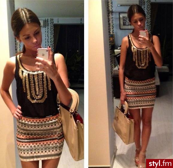 Moda uliczna Inne Moda
