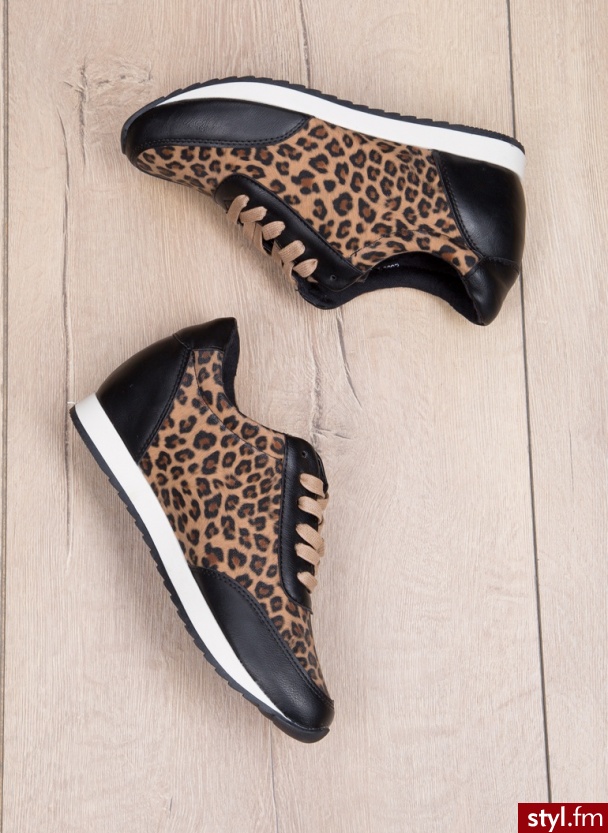 Sportowe Buty Moda