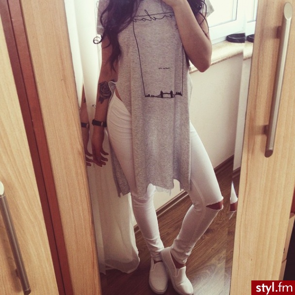 Moda uliczna Inne Moda