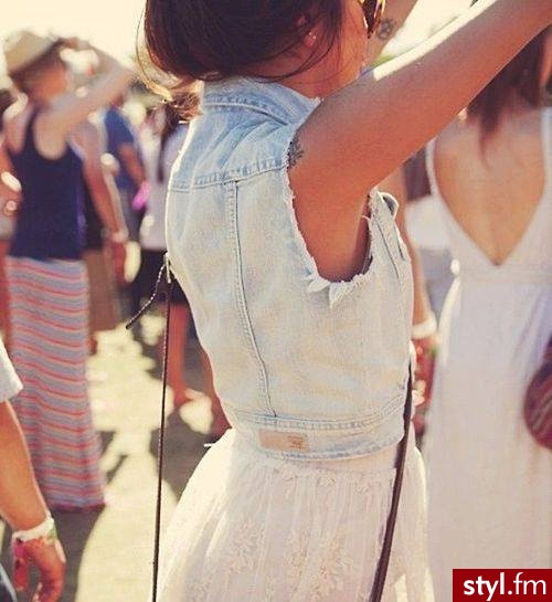 Kamizelki Okrycia Moda