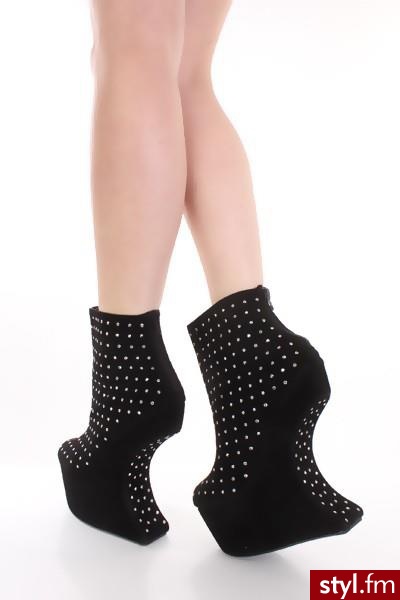 Koturny Buty Moda