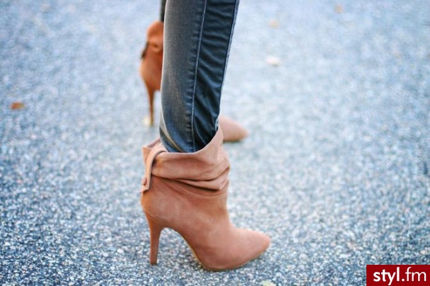 Botki Buty Moda