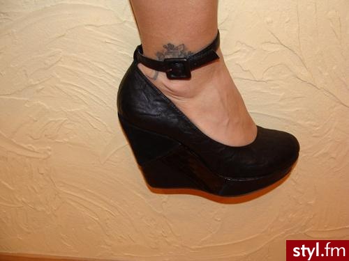 buty - Pozostałe Buty Moda