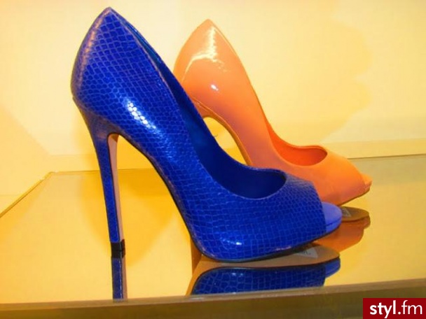 Szpilki Buty Moda