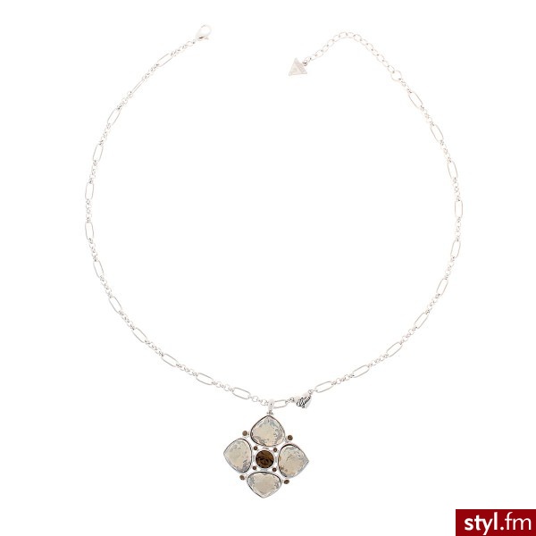 NASzYJNIK GUESS UBN91102 - Naszyjniki Biżuteria Moda
