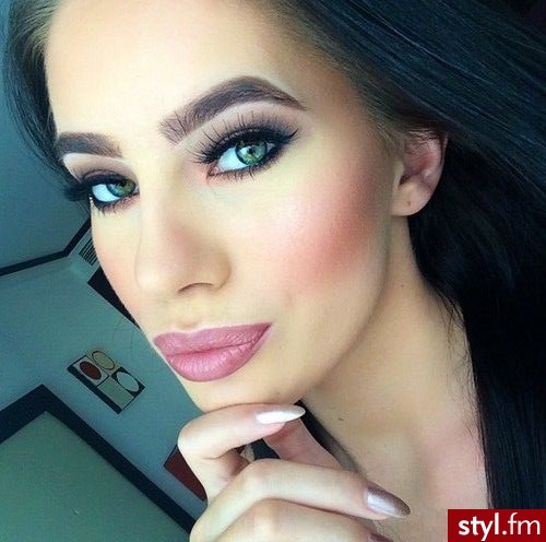 Dzienne Makijaże