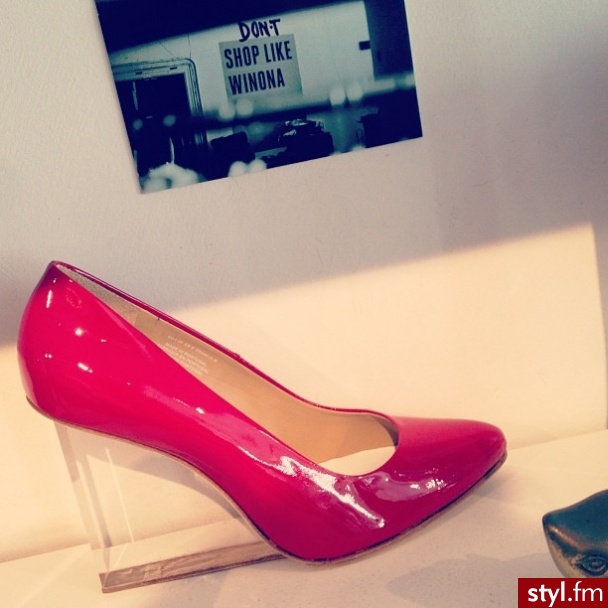 Koturny Buty Moda