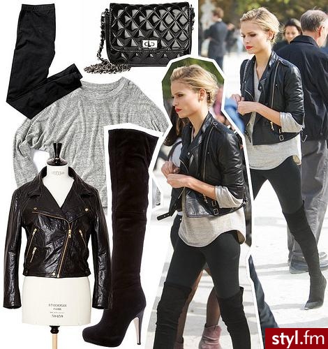 Jeżeli zdjęcie znajduje się już w galerii poproszę o link - Pozostałe Ciuchy Moda