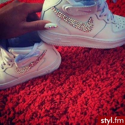 Sportowe Buty Moda