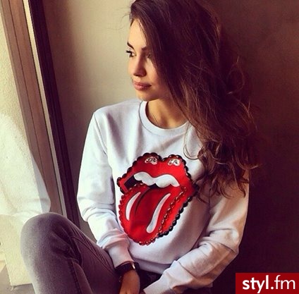 Bluzki Ciuchy Moda