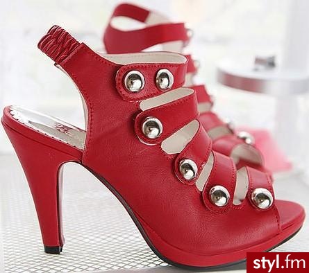 Pozostałe Buty Moda