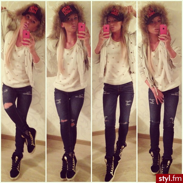 Moda uliczna Inne Moda