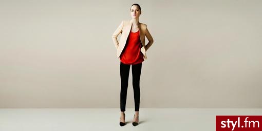 Zara - Pozostałe Ciuchy Moda
