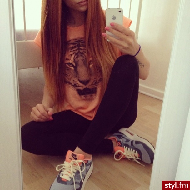 Moda uliczna Inne Moda