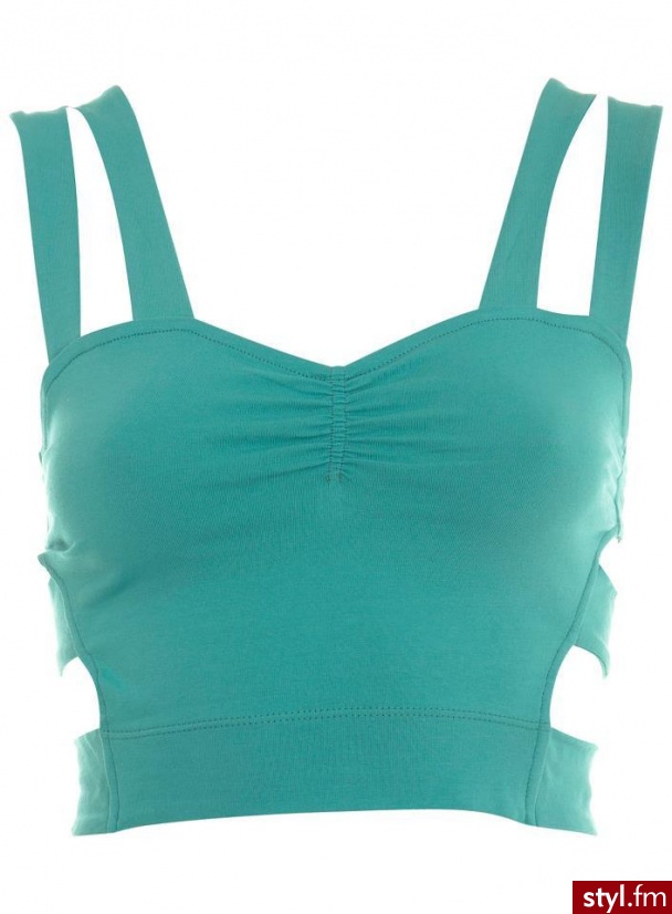 Topy Ciuchy Moda