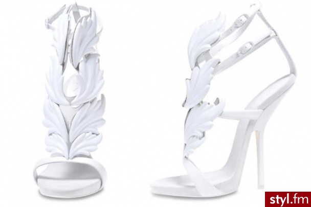 Szpilki Buty Moda