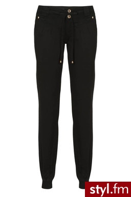 Tally Weijl - Materiałowe Spodnie Moda