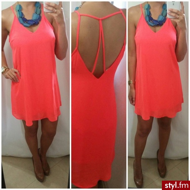Dzienne Sukienki Moda