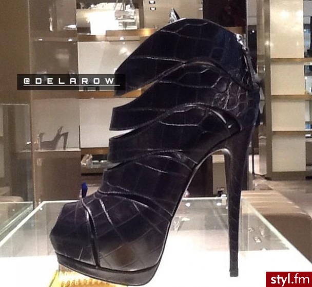 Botki Buty Moda