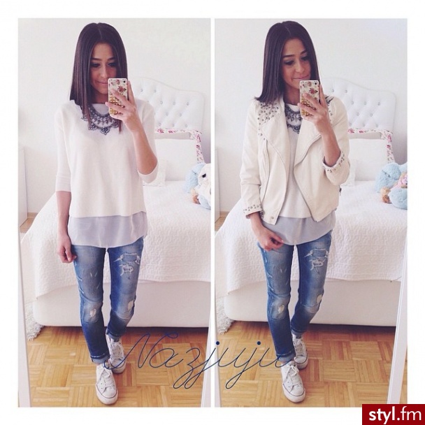 Pozostałe Ciuchy Moda
