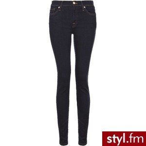 Jeansy Spodnie Moda