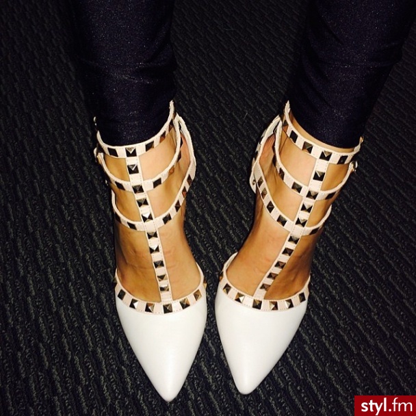 Szpilki Buty Moda