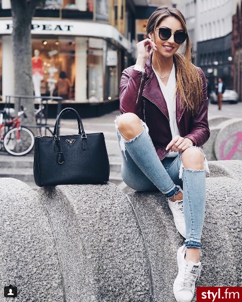 Moda uliczna Inne Moda