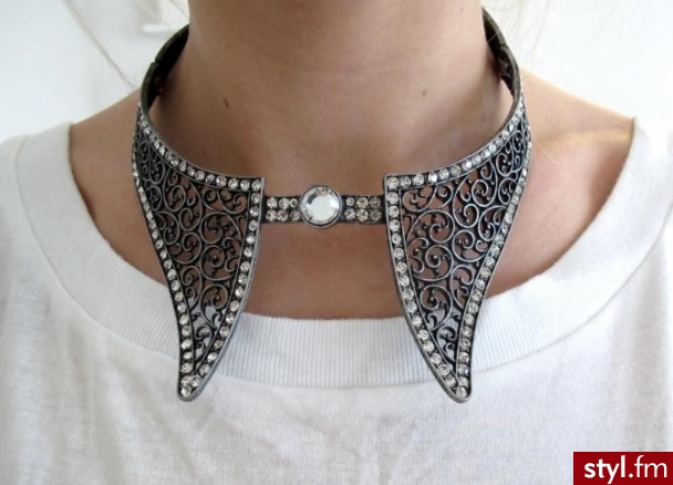 Naszyjniki Biżuteria Moda