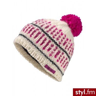 MARMOT Czapka ELLIE HAT - Nakrycia głowy Dodatki Moda