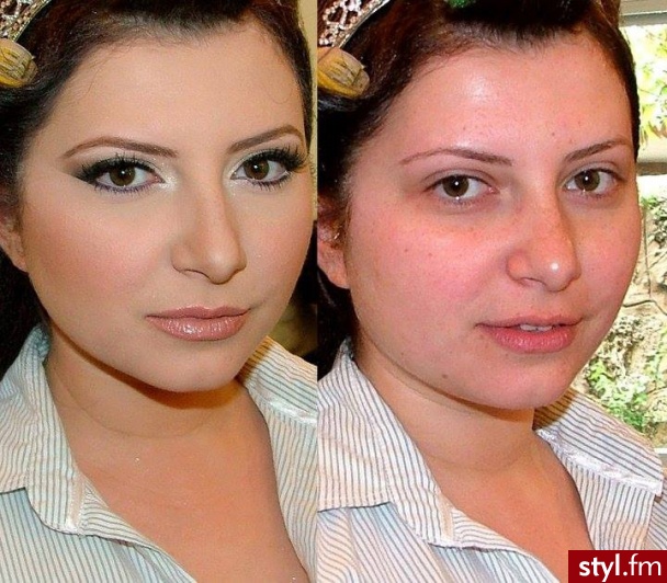 Dzienne Makijaże