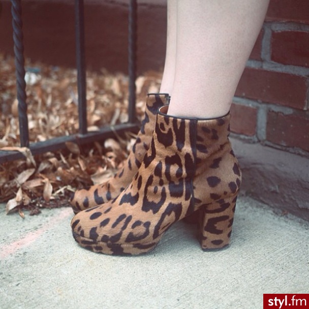 Botki Buty Moda