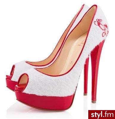 Szpilki Buty Moda