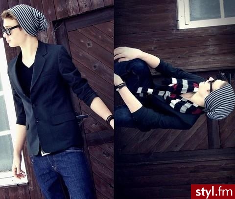 Moda uliczna Inne Moda