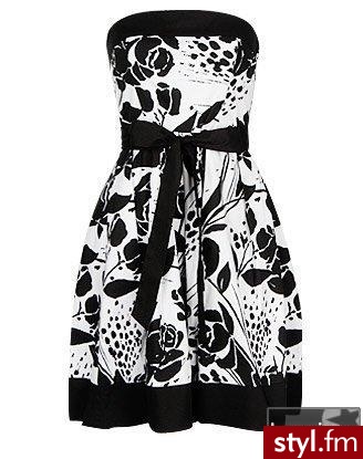 Dzienne Sukienki Moda