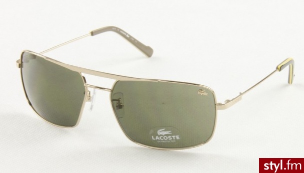 Lacoste okulary L102S (714) - Okulary Dodatki Moda