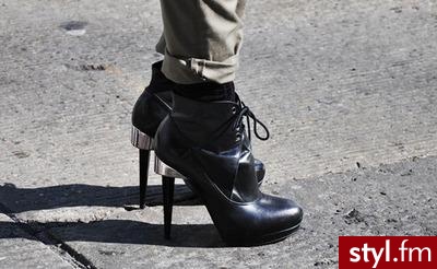 Pozostałe Buty Moda