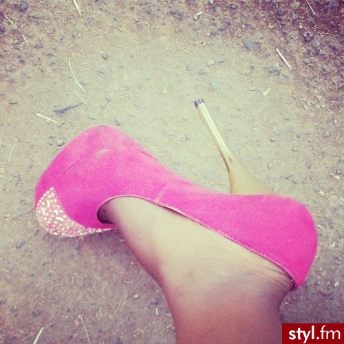 Szpilki Buty Moda