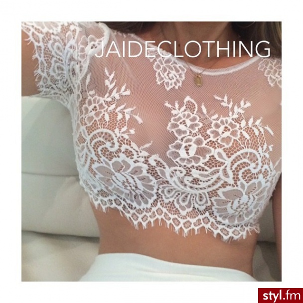 Topy Ciuchy Moda