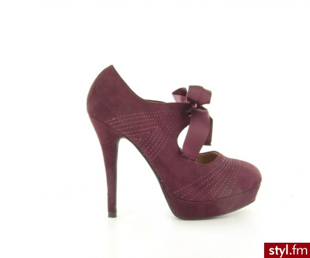 Szpilki Buty Moda