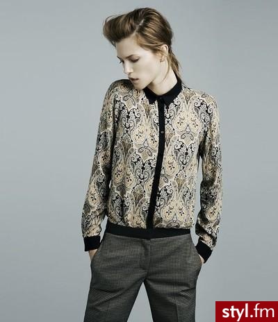 Zara - Moda uliczna Inne Moda