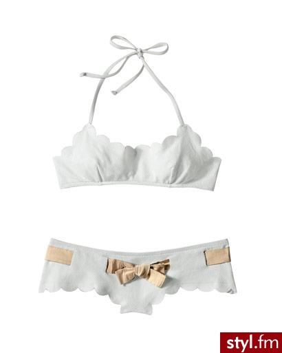 bikini od Chloe 240$ - Pozostałe Ciuchy Moda