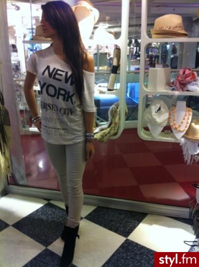 Pozostałe Ciuchy Moda