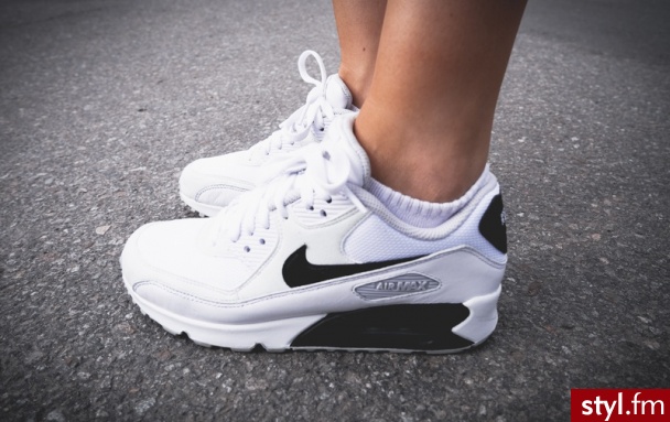 Sportowe Buty Moda