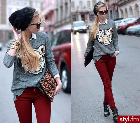 Moda uliczna Inne Moda